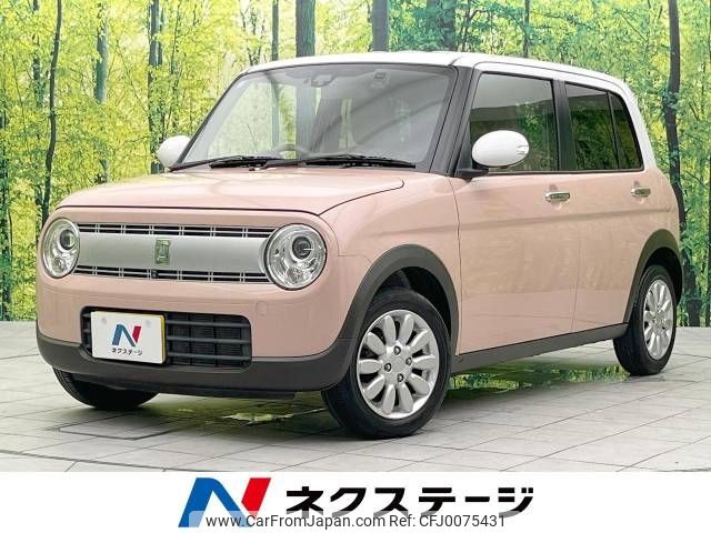 suzuki alto-lapin 2019 -SUZUKI--Alto Lapin DBA-HE33S--HE33S-203400---SUZUKI--Alto Lapin DBA-HE33S--HE33S-203400- image 1