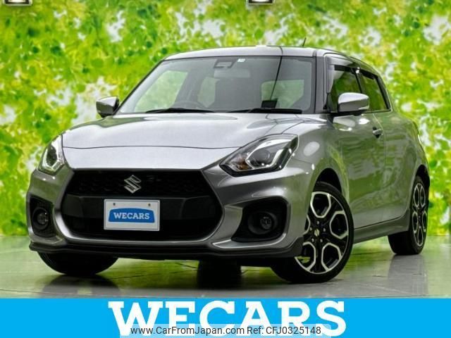 suzuki swift 2021 quick_quick_4BA-ZC33S_ZC33S-416234 image 1