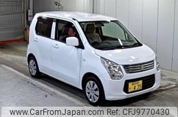 suzuki wagon-r 2012 -SUZUKI 【高知 580や435】--Wagon R MH34S-126491---SUZUKI 【高知 580や435】--Wagon R MH34S-126491-