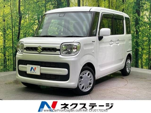 suzuki spacia 2018 -SUZUKI--Spacia DAA-MK53S--MK53S-116352---SUZUKI--Spacia DAA-MK53S--MK53S-116352- image 1