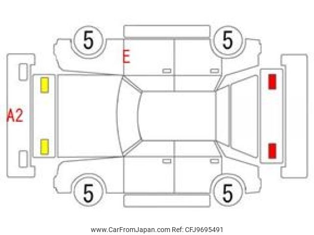 nissan skyline 2021 -NISSAN--Skyline 5BA-RV37--RV37-131865---NISSAN--Skyline 5BA-RV37--RV37-131865- image 2