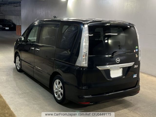 nissan serena 2012 -NISSAN 【山口 300や97】--Serena HFC26-124511---NISSAN 【山口 300や97】--Serena HFC26-124511- image 2