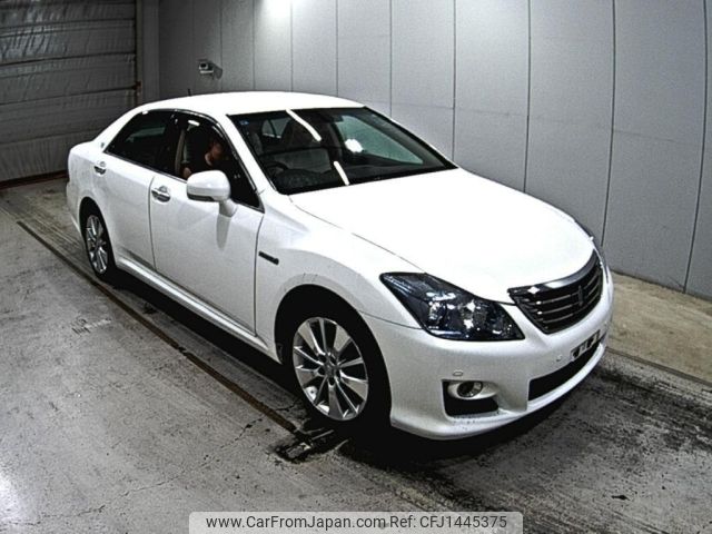 toyota crown 2009 -TOYOTA--Crown GWS204-0013277---TOYOTA--Crown GWS204-0013277- image 1