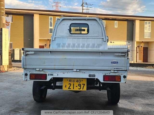 suzuki carry-truck 2000 quick_quick_GD-DA52T_DA52T-236482 image 2