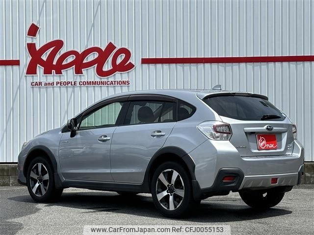 subaru xv 2014 -SUBARU--Subaru XV DAA-GPE--GPE-011048---SUBARU--Subaru XV DAA-GPE--GPE-011048- image 2