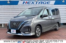 nissan serena 2020 -NISSAN--Serena DAA-HFC27--HFC27-063418---NISSAN--Serena DAA-HFC27--HFC27-063418-