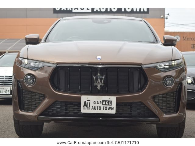 maserati levante 2020 -MASERATI--Maserati Levante ABA-MLE30E--ZN6YU61C00X346203---MASERATI--Maserati Levante ABA-MLE30E--ZN6YU61C00X346203- image 2