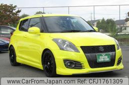 suzuki swift 2016 CFJ1761309