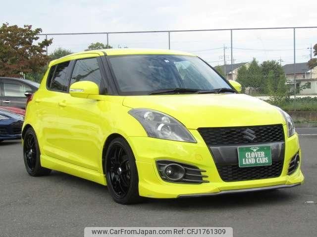 suzuki swift 2016 CFJ1761309 image 1