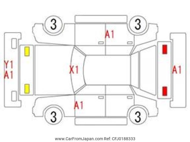 toyota tank 2018 -TOYOTA--Tank DBA-M900A--M900A-0181758---TOYOTA--Tank DBA-M900A--M900A-0181758- image 2