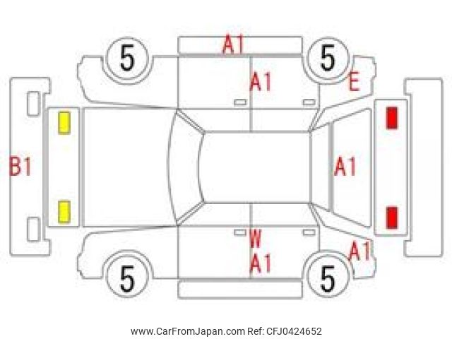 lexus is 2013 -LEXUS--Lexus IS DBA-GSE35--GSE35-5005172---LEXUS--Lexus IS DBA-GSE35--GSE35-5005172- image 2