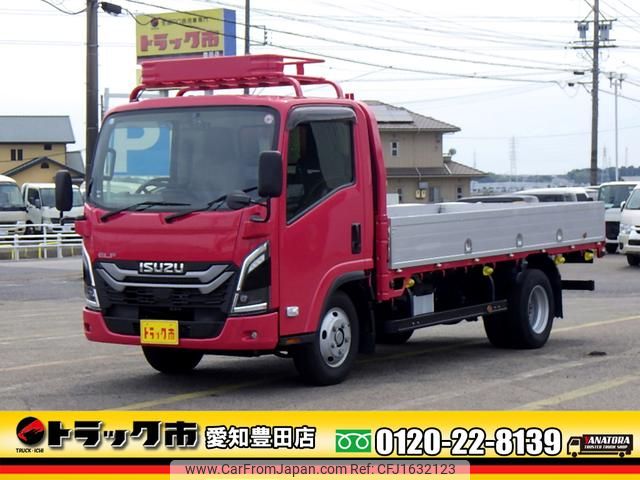 isuzu elf-truck 2023 CFJ1632123 image 1