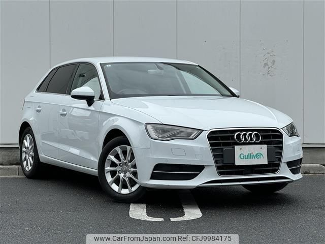 audi a3 2017 -AUDI--Audi A3 DBA-8VCXS--WAUZZZ8V5GA182085---AUDI--Audi A3 DBA-8VCXS--WAUZZZ8V5GA182085- image 1