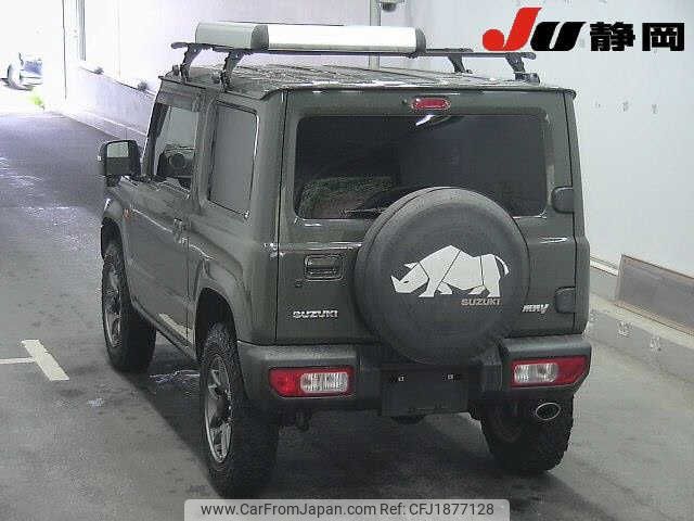 suzuki jimny 2020 CFJ1877128 image 2