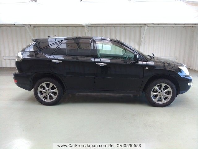 toyota harrier 2008 ENHANCEAUTO_1_ea292399 image 2