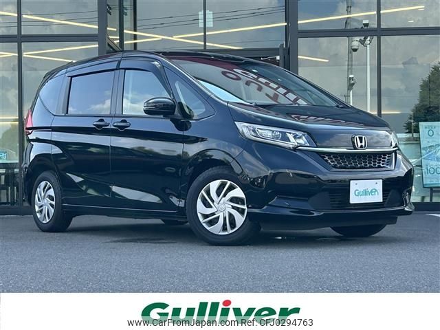 honda freed 2020 -HONDA--Freed 6BA-GB5--GB5-3109591---HONDA--Freed 6BA-GB5--GB5-3109591- image 1