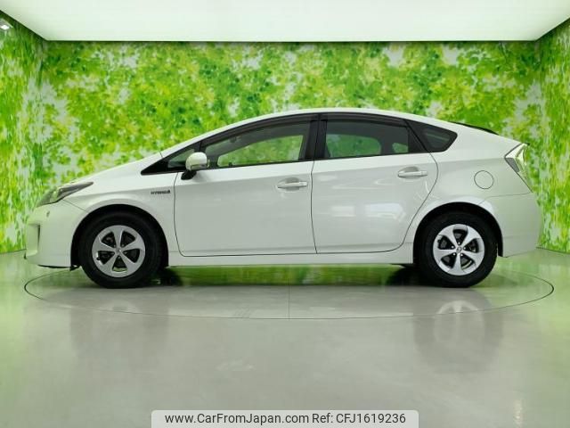 toyota prius 2012 CFJ1619236 image 2