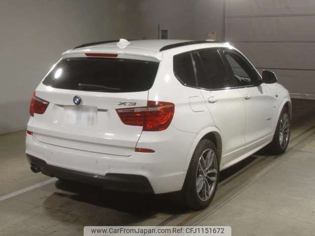 bmw x3 2014 -BMW 【岐阜 341ﾁ 515】--BMW X3 DBA-WX20--WBAWX32000L399914---BMW 【岐阜 341ﾁ 515】--BMW X3 DBA-WX20--WBAWX32000L399914- image 2