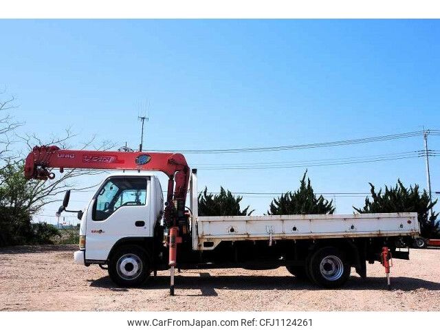isuzu elf-truck 2003 -ISUZU--Elf KR-NPR72PR--NPR72P-7405728---ISUZU--Elf KR-NPR72PR--NPR72P-7405728- image 2