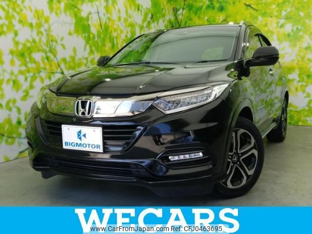 honda vezel 2019 quick_quick_DAA-RU3_RU3-1325527 image 1