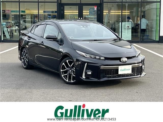 toyota prius-phv 2018 -TOYOTA--Prius PHV DLA-ZVW52--ZVW52-3068695---TOYOTA--Prius PHV DLA-ZVW52--ZVW52-3068695- image 1