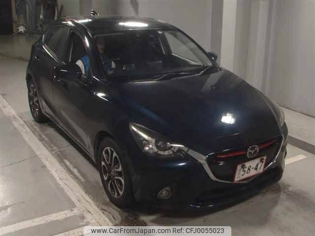 mazda demio 2015 -MAZDA--Demio DJ5FS-115101---MAZDA--Demio DJ5FS-115101- image 1