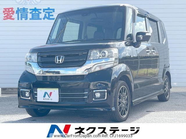 honda n-box 2016 CFJ1699033 image 1