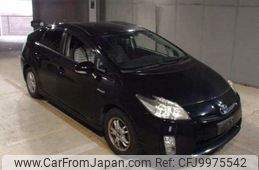 toyota prius 2011 -TOYOTA--Prius ZVW30-5322688---TOYOTA--Prius ZVW30-5322688-