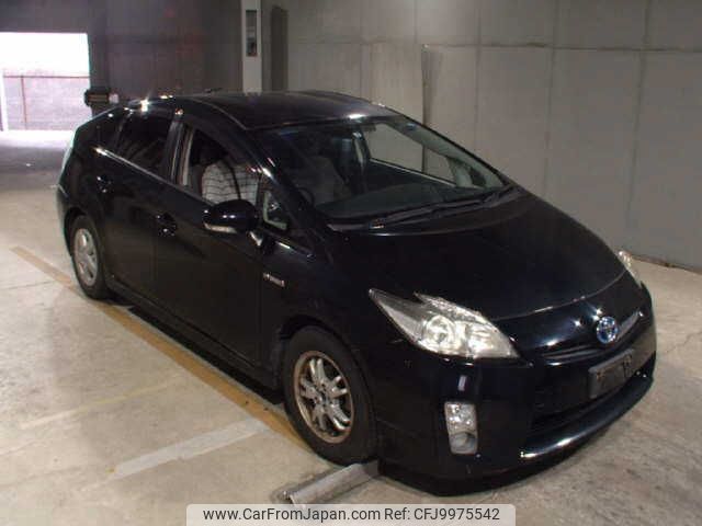 toyota prius 2011 -TOYOTA--Prius ZVW30-5322688---TOYOTA--Prius ZVW30-5322688- image 1