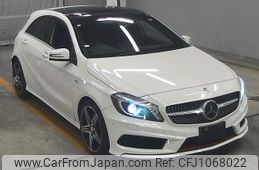 mercedes-benz a-class 2013 -MERCEDES-BENZ--Benz A Class WDD1760442J176380---MERCEDES-BENZ--Benz A Class WDD1760442J176380-