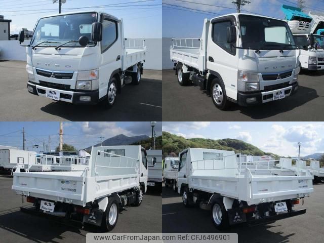 mitsubishi-fuso canter 2016 quick_quick_TPG-FBA30_FBA30-550728 image 1