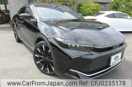 toyota toyota-others 2022 -TOYOTA 【滋賀 331ﾇ2107】--Croen CrossOver TZSH35--4002046---TOYOTA 【滋賀 331ﾇ2107】--Croen CrossOver TZSH35--4002046-