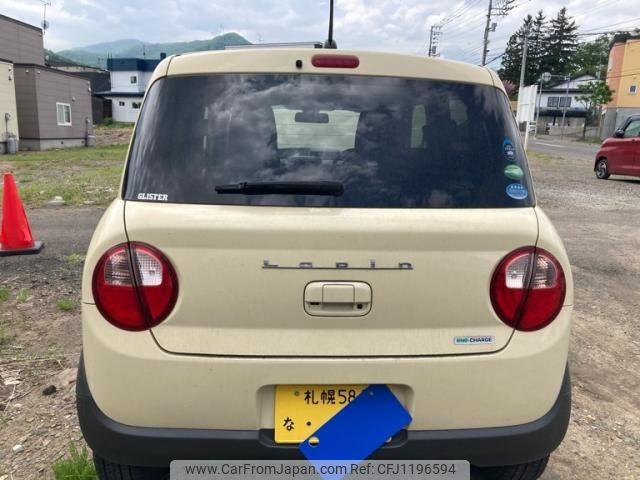 suzuki alto-lapin 2017 -SUZUKI--Alto Lapin DBA-HE33S--HE33S-162769---SUZUKI--Alto Lapin DBA-HE33S--HE33S-162769- image 2