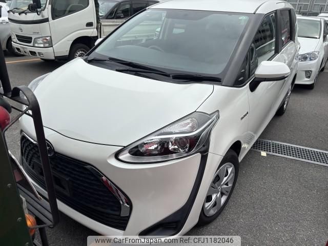 toyota sienta 2019 quick_quick_6AA-NHP170G_NHP170-7157345 image 1