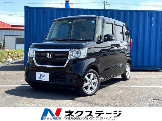 honda n-box 2018 -HONDA--N BOX DBA-JF4--JF4-1015973---HONDA--N BOX DBA-JF4--JF4-1015973- image 1