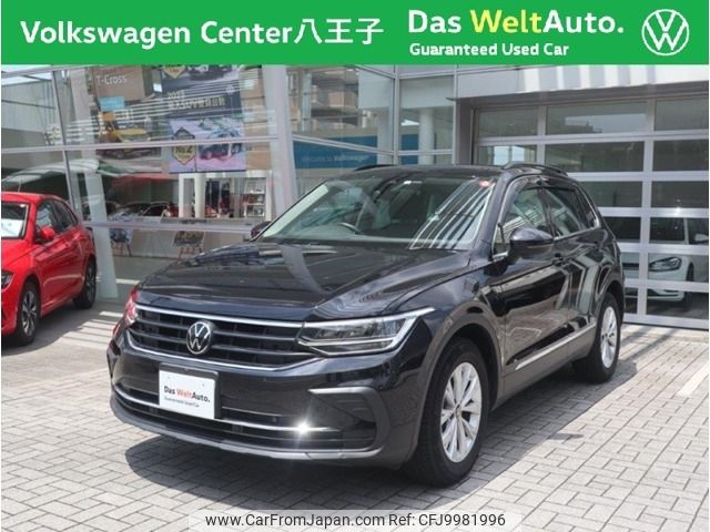 volkswagen tiguan 2022 -VOLKSWAGEN--VW Tiguan 3BA-5NDPC--WVGZZZ5NZNW068107---VOLKSWAGEN--VW Tiguan 3BA-5NDPC--WVGZZZ5NZNW068107- image 1