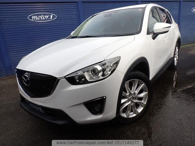 mazda cx-5 2014 quick_quick_DBA-KEEFW_KEEFW-118563 image 1