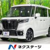 suzuki spacia 2018 -SUZUKI--Spacia DAA-MK53S--MK53S-585672---SUZUKI--Spacia DAA-MK53S--MK53S-585672- image 1