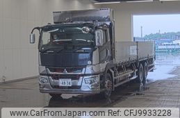 mitsubishi-fuso super-great 2018 -MITSUBISHI 【いわき 100ﾊ4834】--Super Great FU74HZ-501111---MITSUBISHI 【いわき 100ﾊ4834】--Super Great FU74HZ-501111-