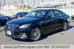 toyota crown 2017 -TOYOTA--Crown DAA-AWS210--AWS210-6127103---TOYOTA--Crown DAA-AWS210--AWS210-6127103-