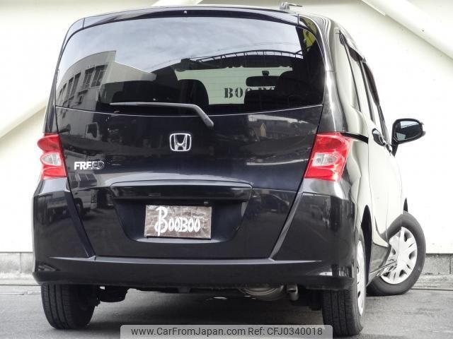 honda freed 2009 quick_quick_DBA-GB3_GB3-1139338 image 2