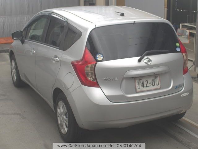 nissan note 2016 -NISSAN--Note E12-438384---NISSAN--Note E12-438384- image 2