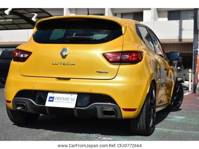 renault lutecia 2016 -RENAULT--Renault Lutecia ABA-RM5M1--VF15R930DF0727754---RENAULT--Renault Lutecia ABA-RM5M1--VF15R930DF0727754- image 2