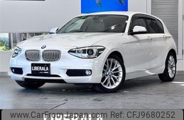 bmw 1-series 2013 -BMW--BMW 1 Series DBA-1A16--WBA1A12090J212536---BMW--BMW 1 Series DBA-1A16--WBA1A12090J212536-