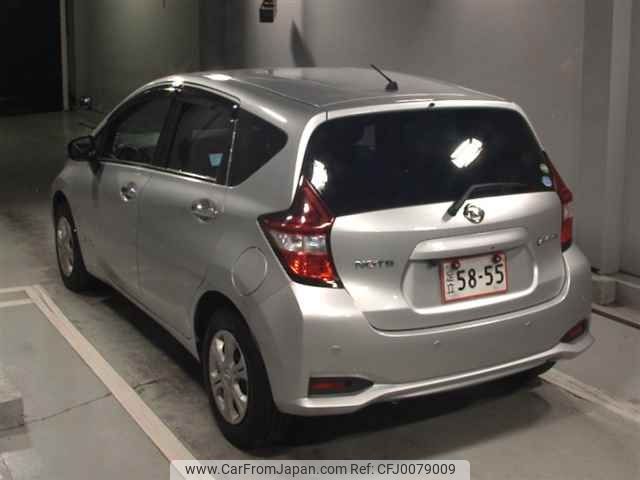 nissan note 2019 -NISSAN--Note HE12-271096---NISSAN--Note HE12-271096- image 2