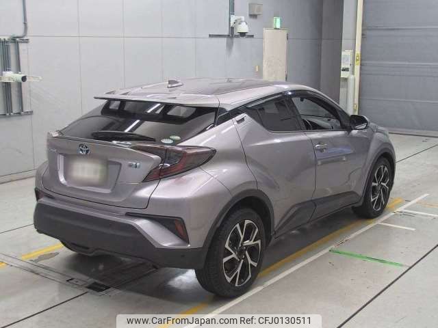 toyota c-hr 2017 -TOYOTA--C-HR DAA-ZYX10--ZYX10-2079310---TOYOTA--C-HR DAA-ZYX10--ZYX10-2079310- image 2