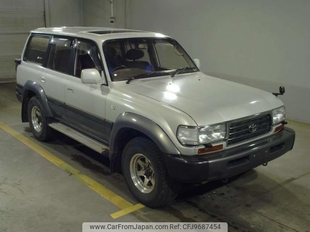 toyota land-cruiser-80 1996 quick_quick_KC-HDJ81V_0066386 image 1