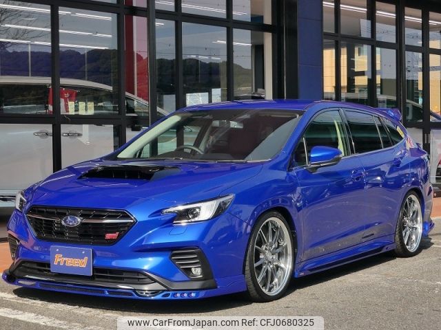 subaru levorg 2021 -SUBARU--Levorg 4BA-VN5--VN5-026546---SUBARU--Levorg 4BA-VN5--VN5-026546- image 1