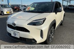 toyota yaris-cross 2022 -TOYOTA--Yaris Cross 5BA-MXPB10--MXPB10-3020404---TOYOTA--Yaris Cross 5BA-MXPB10--MXPB10-3020404-