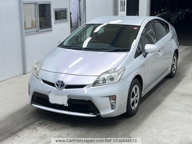 toyota prius 2012 -TOYOTA 【佐賀 300ら1202】--Prius ZVW30-5510929---TOYOTA 【佐賀 300ら1202】--Prius ZVW30-5510929- image 1